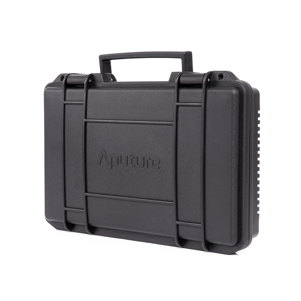 Aputure MC 4-Light Transportcase mit Ladefunktion