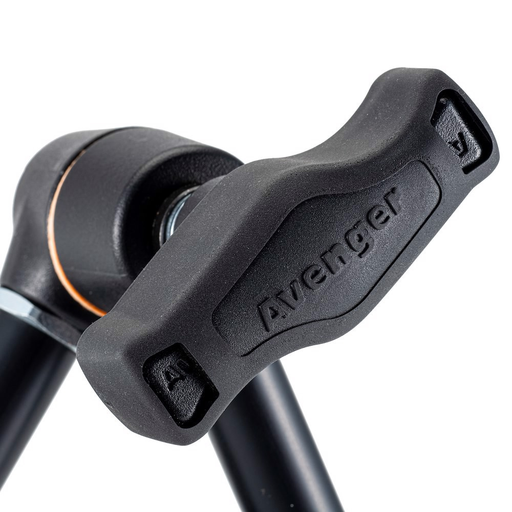 Avenger D244N Friction Arm w/T-Knob Black 2 Avenger D244N Friction Arm w/T-Knob Black 2