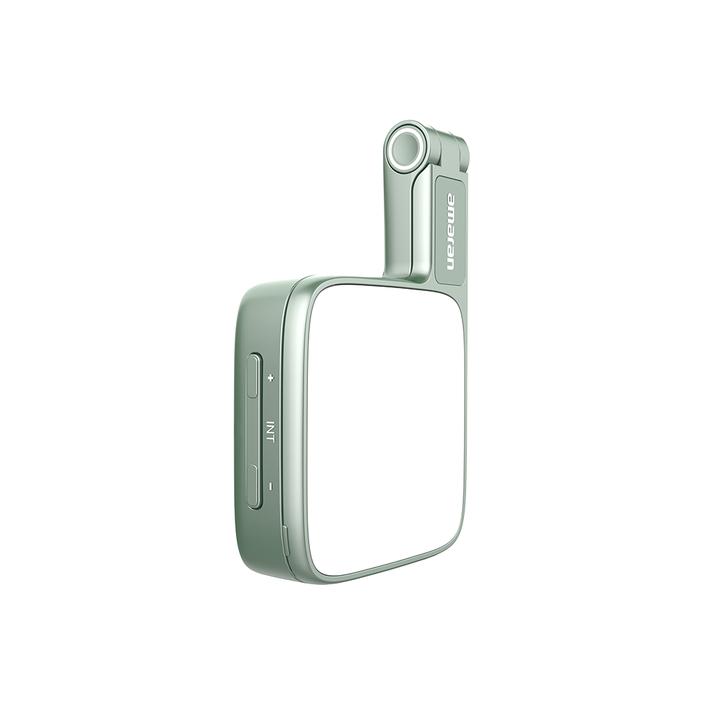 amaran Go – ultrakompaktes MagSafe Mini-LED-Licht für Creator