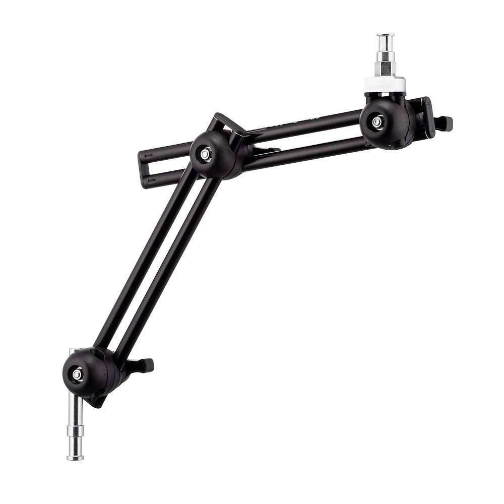 Manfrotto 396AB-2 Gelenkarm Doppelrohr 2-tlg. 3