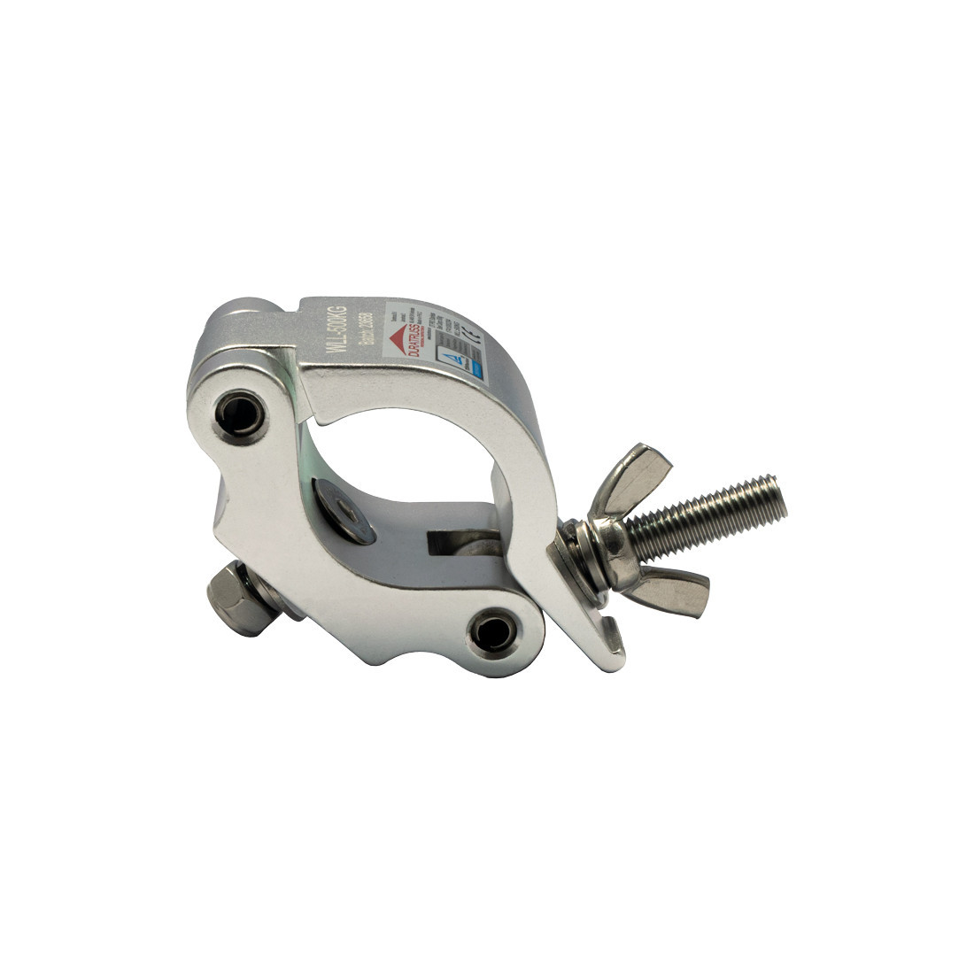 Duratruss DT PRO Clamp 500kg Stainless A4