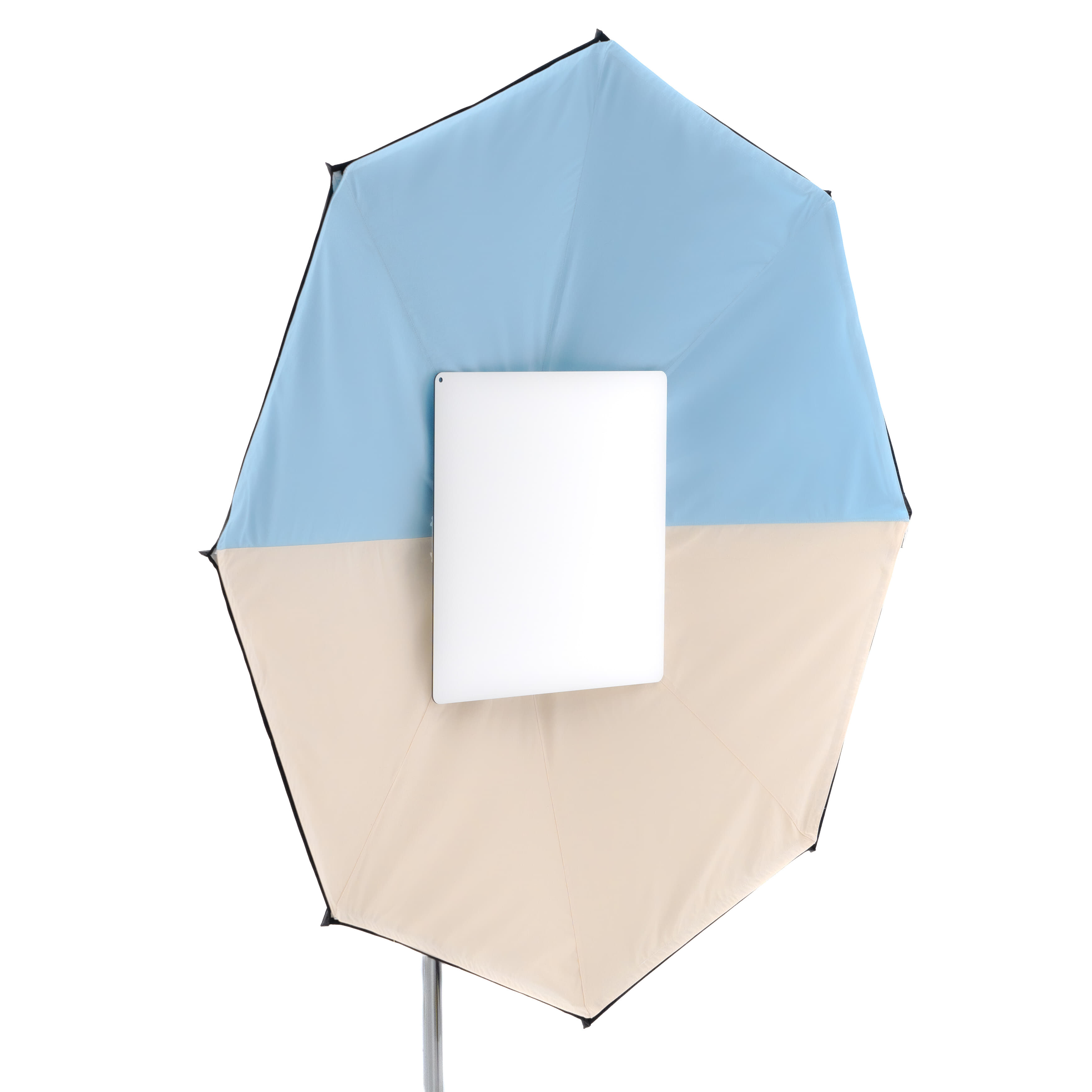 DoPchoice SNAPBRIDGE 5ft Color Bounce half Day Blue & Unbleached