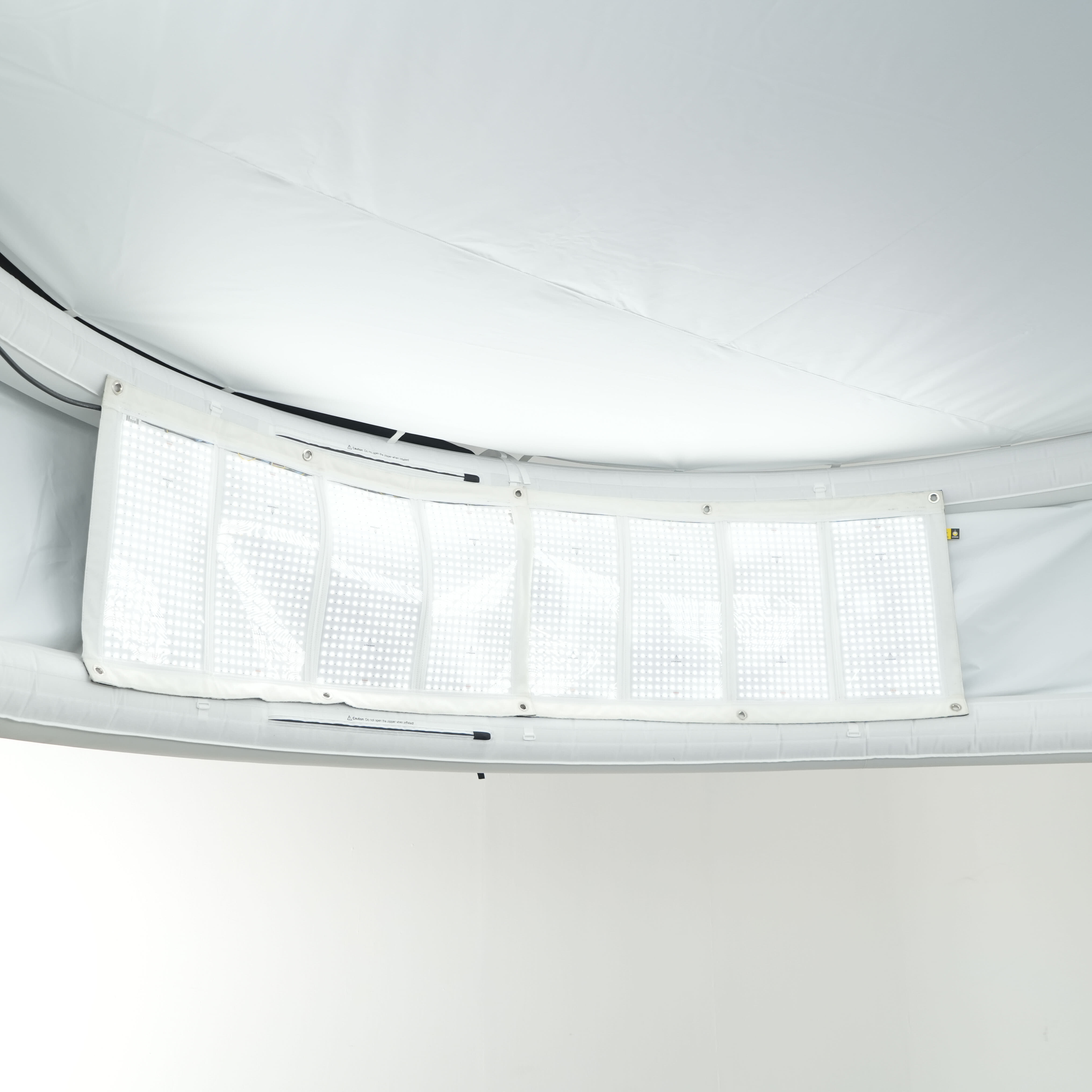 DopChoice AIRGLOW FLOAT 12ft round 8