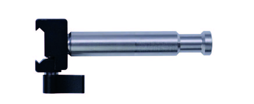 amaran Tube Baby Pin Adapter auf NATO Rail Clamp 2