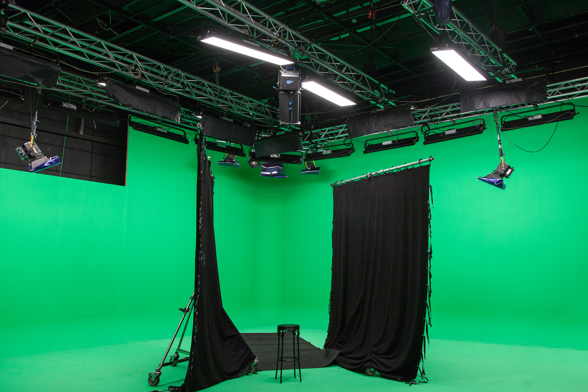 VELVET LIGHT 4 STUDIO IP51 PACK LED Panel  9