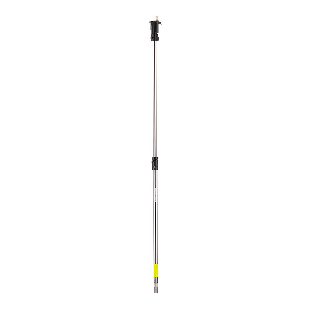 Manfrotto 142CS Stativ-Verläng. 2-tlg. Silber 2