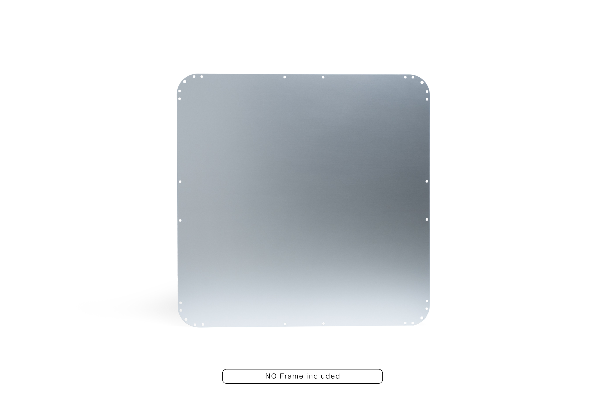 Lightbridge 100x100 Diff 0 (Gen2) Spare - Touchproof