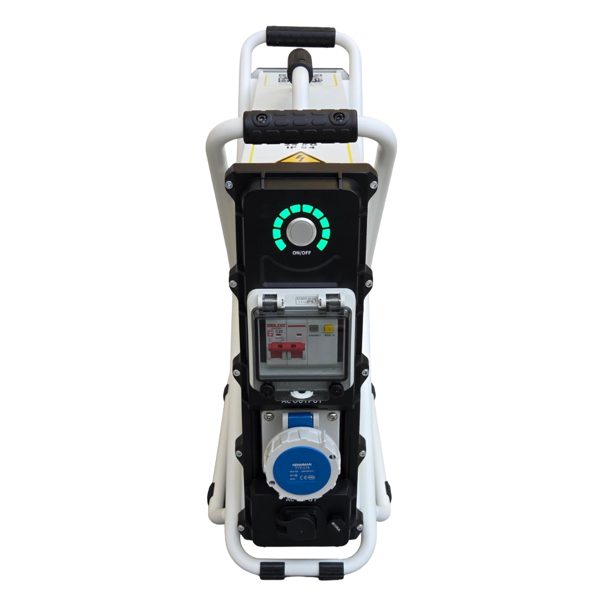 Pess Energy MAX-E  3600W Batterie