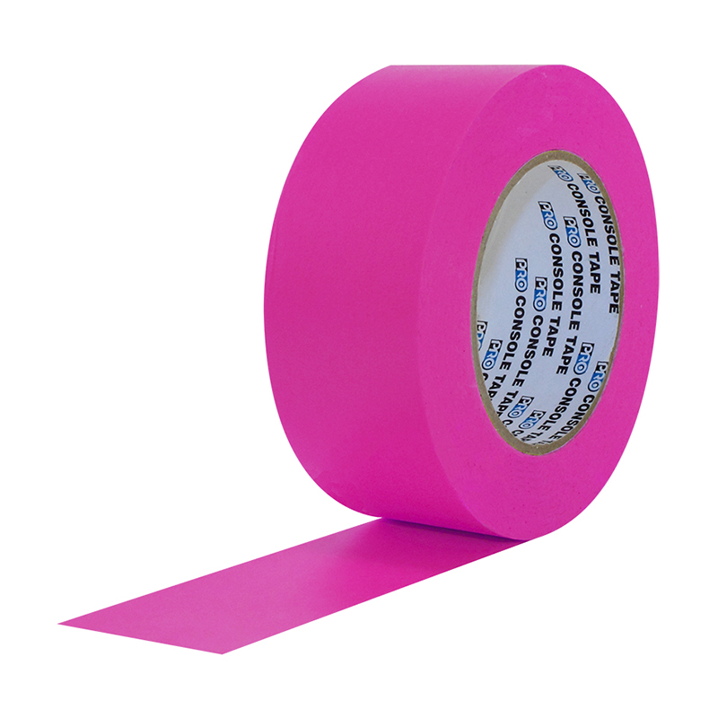 Pro Gaff™ PRO® Console Tape 24mm x 9 Meter