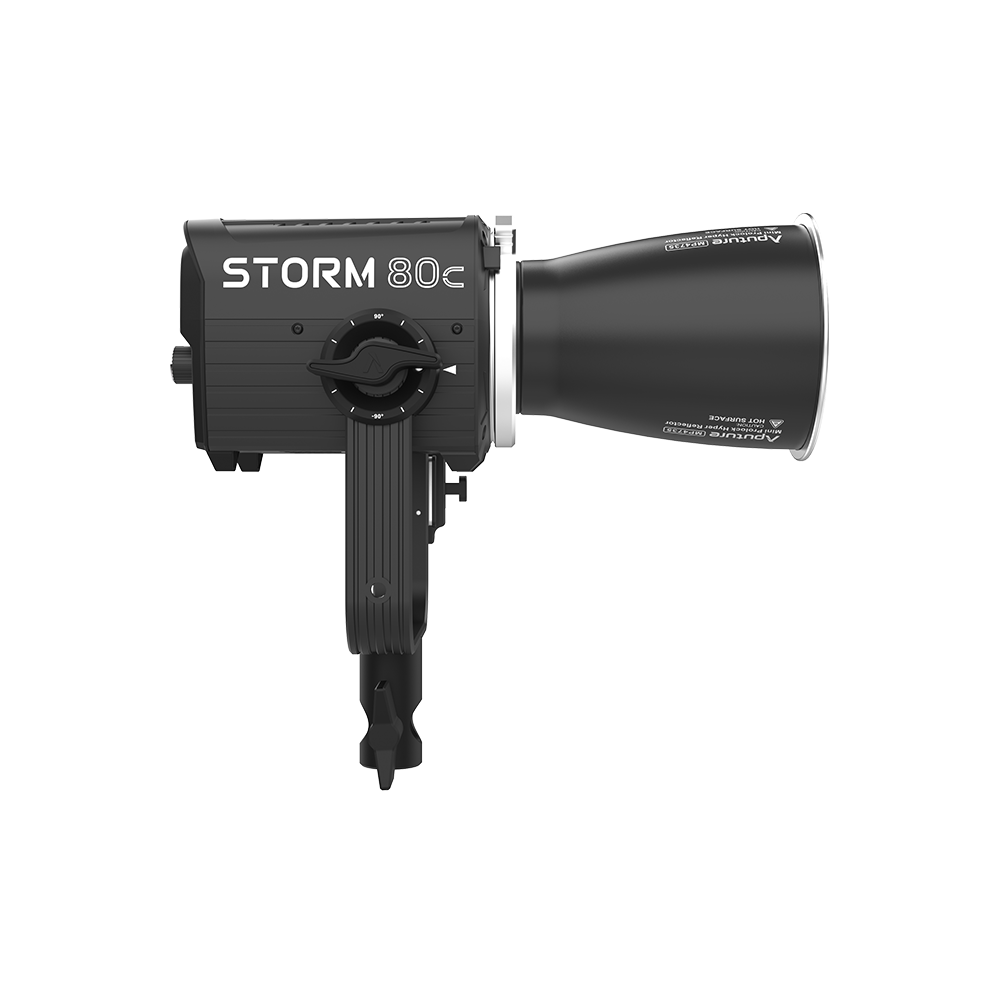 Aputure Storm 80c 6