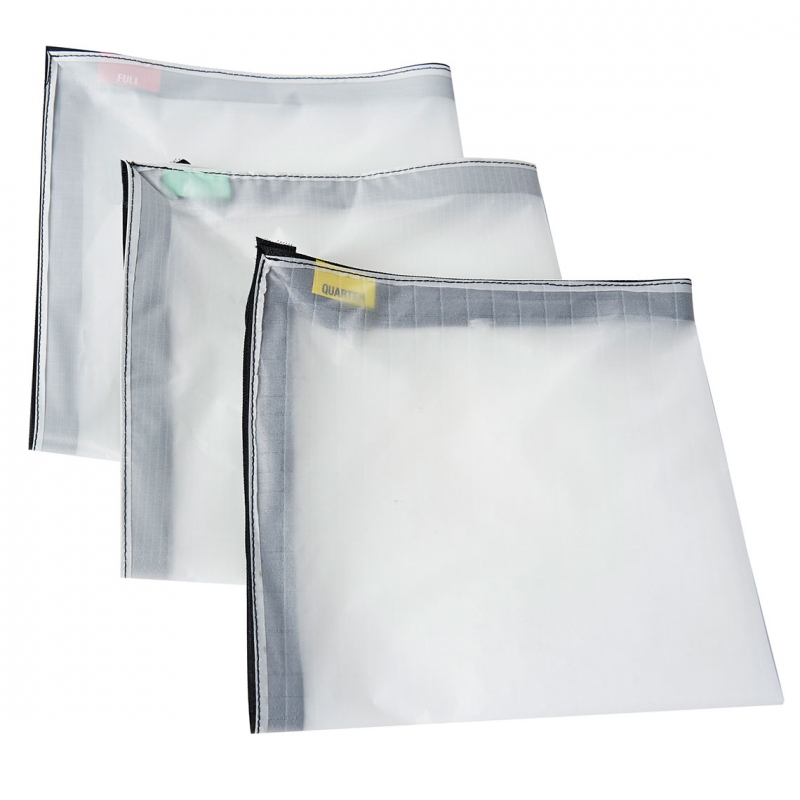 DoPchoice Cloth Set für SNAPBAG® für Gemini 1x1 Soft 2