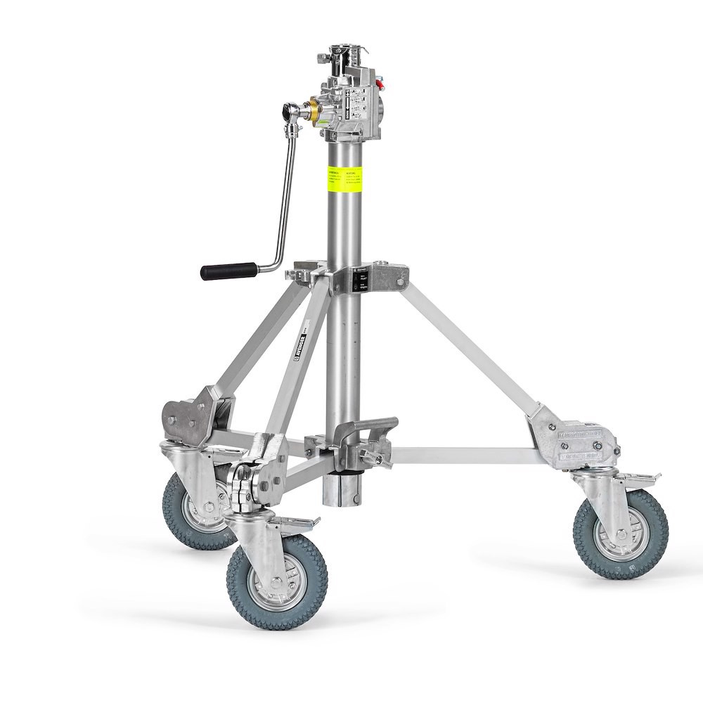 Avenger B7018 Strato Safe Stand 18 2