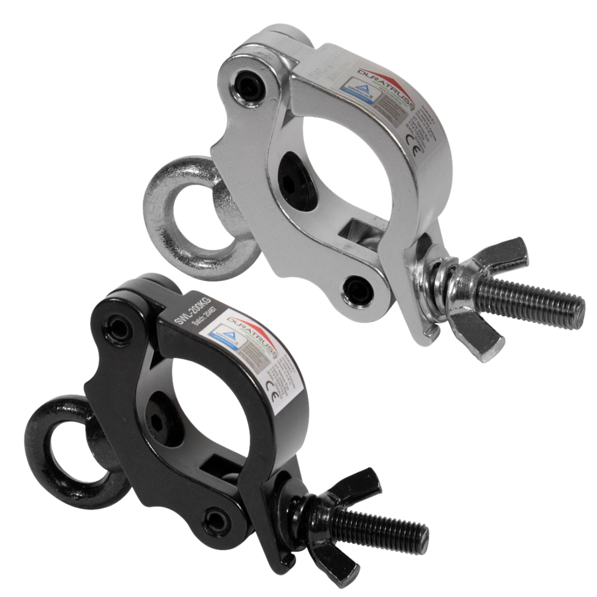 Duratruss DT Narrow Eye Clamp 200kg