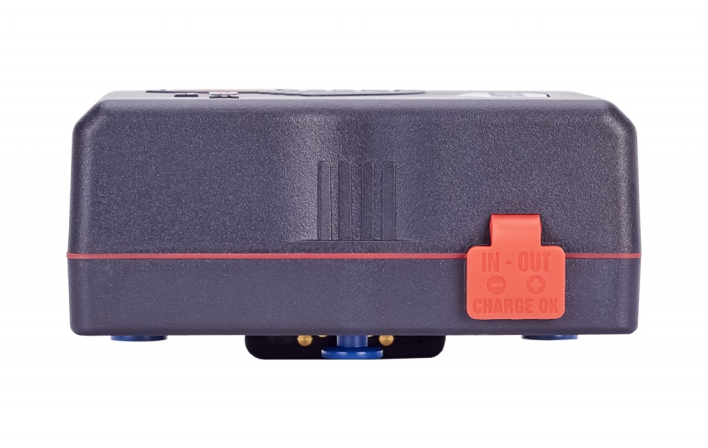 Blueshape BG140HD MINI Gold Mount Li-Ion Akku 140Wh 4
