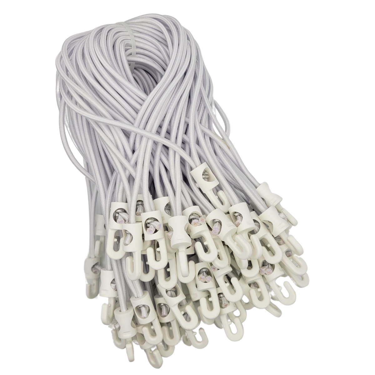 Bungee Cord Set (100 Stück) für Bespannungen Bungee Cord Set (100 Stück) für Bespannungen