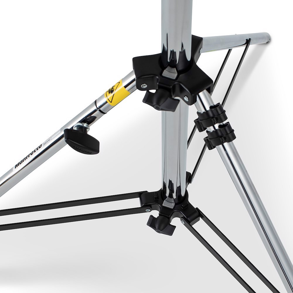 Manfrotto 420CSUNS Kombi Galgenstativ HD 10