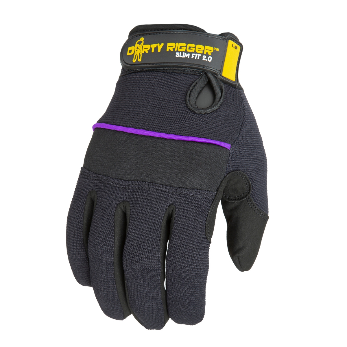 Dirty Rigger SlimFit™ 2.0 Rigger Glove – Full Fingered