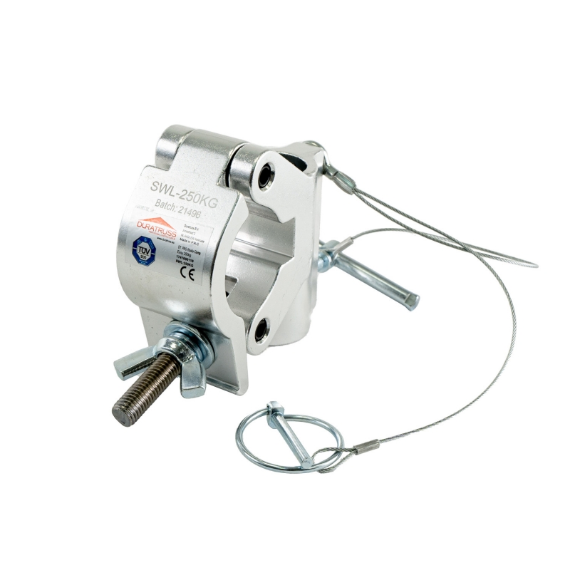 Duratruss PRO-Studio-Clamp Easy 250kg Duratruss PRO-Studio-Clamp Easy 250kg