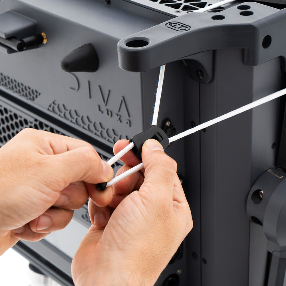 DoPchoice SNAPGRID® 40° für Celeb IKON6 & Diva Lux 4 4