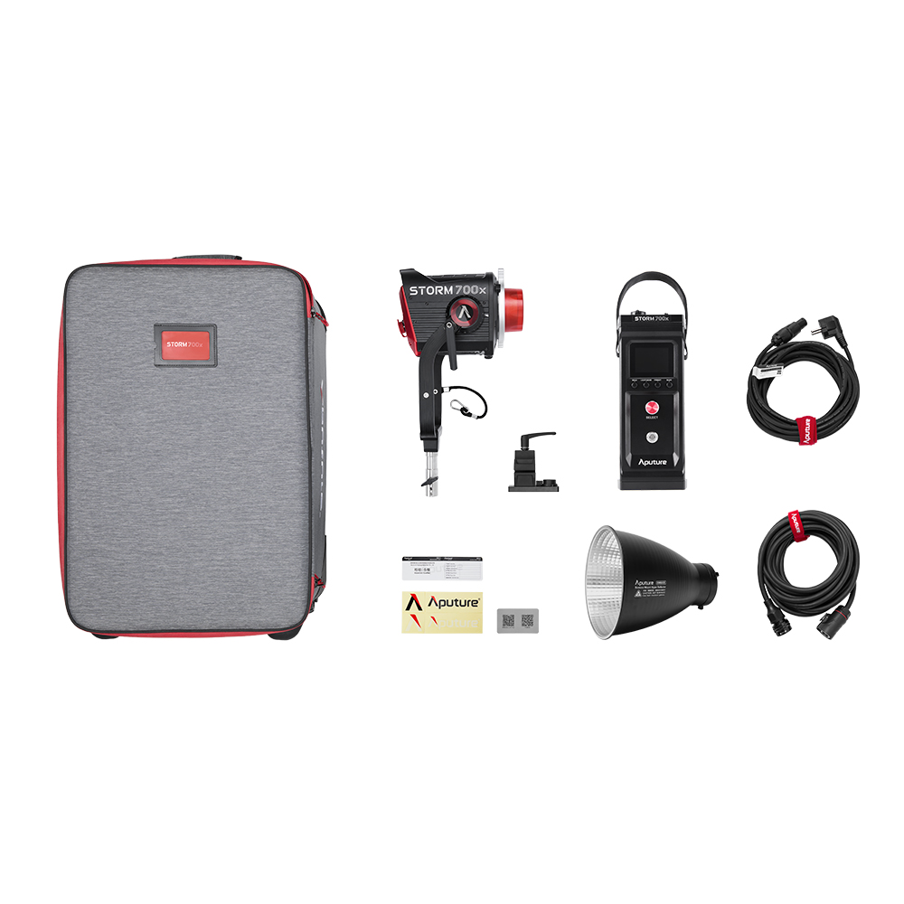 Aputure Storm 700x  10 Aputure Storm 700x  10