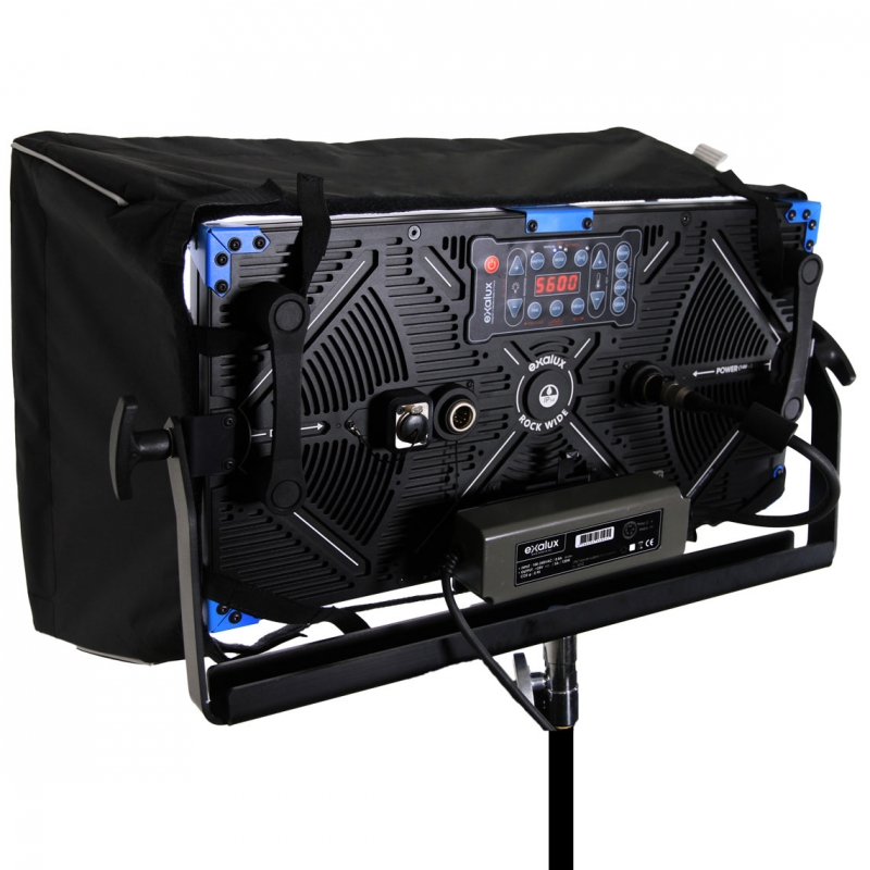 DoPChoice SNAPBAG® für 2x1 Panels inkl. Half Grid Bespannung 2