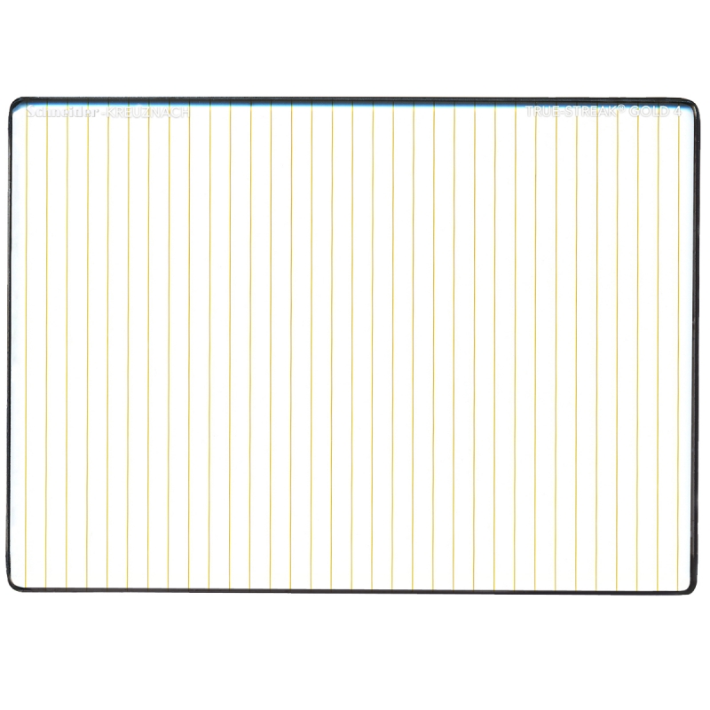 Schneider Optics 4 x 5.65 True Streak Gold 4mm