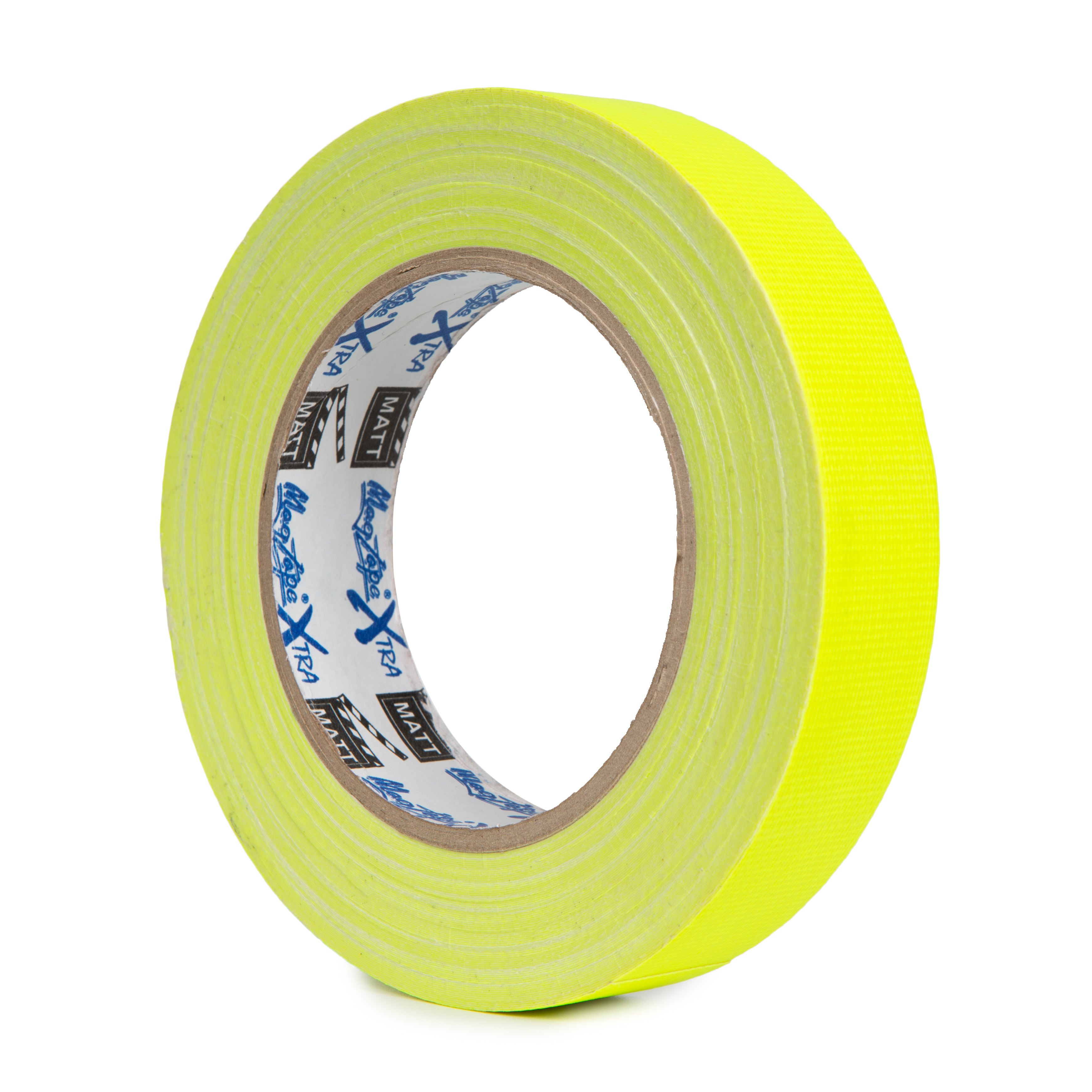 Le Mark MagTape® Xtra™ Matt Schwarzlicht Gaffer Tape
