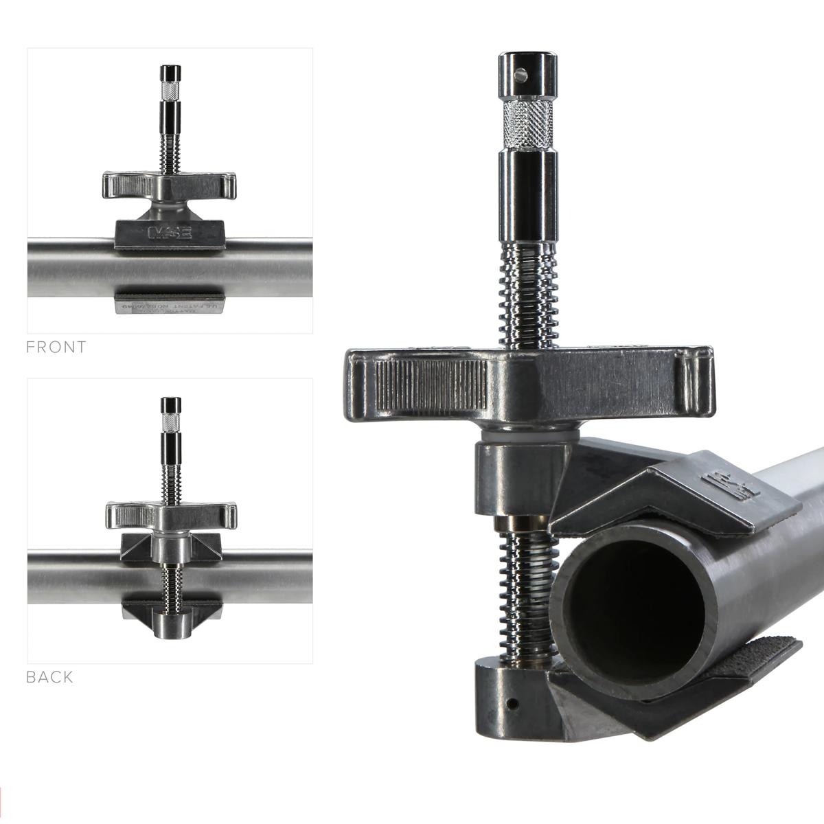 Matthews Matthellini Clamp 2'' End Jaw Matthews Matthellini Clamp 2'' End Jaw