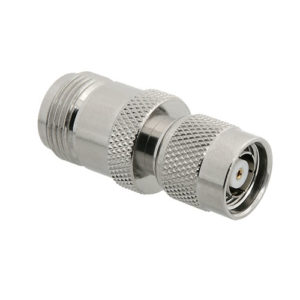 Lumenradio N-female to RP-TNC male adapter Lumenradio N-female to RP-TNC male adapter