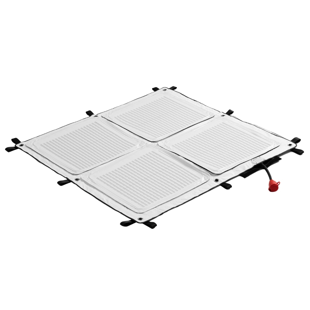 Aputure INFINIMAT LED & Clear Softbox Pack 4x4 2