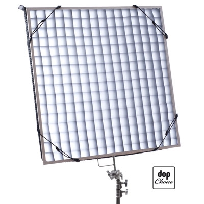 DoPChoice SNAPGRID® 50° für 4x4ft Frostframes 2 DoPChoice SNAPGRID® 50° für 4x4ft Frostframes 2