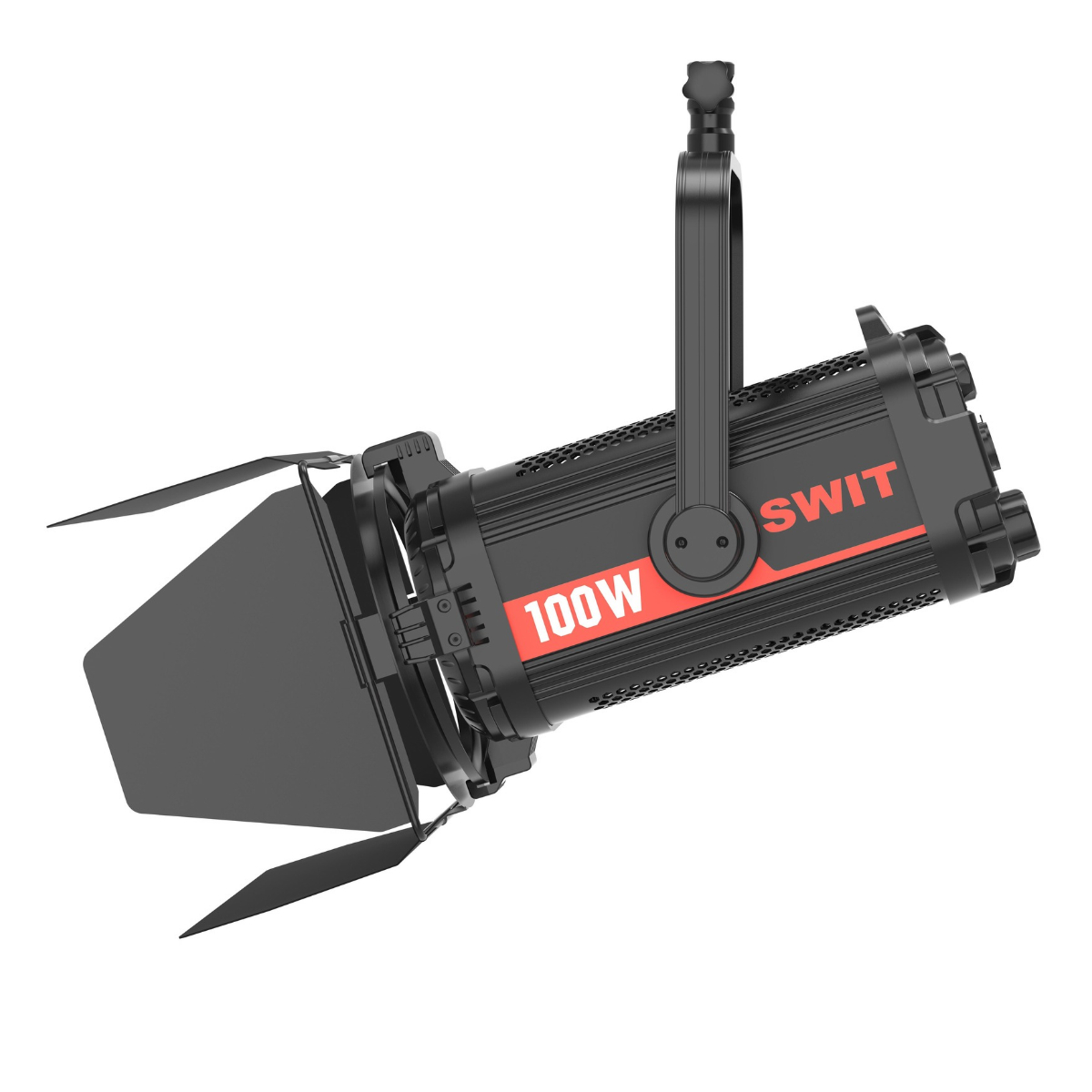 SWIT FL-C100D  100W Bi-color Fanless Studio Fresnel Light