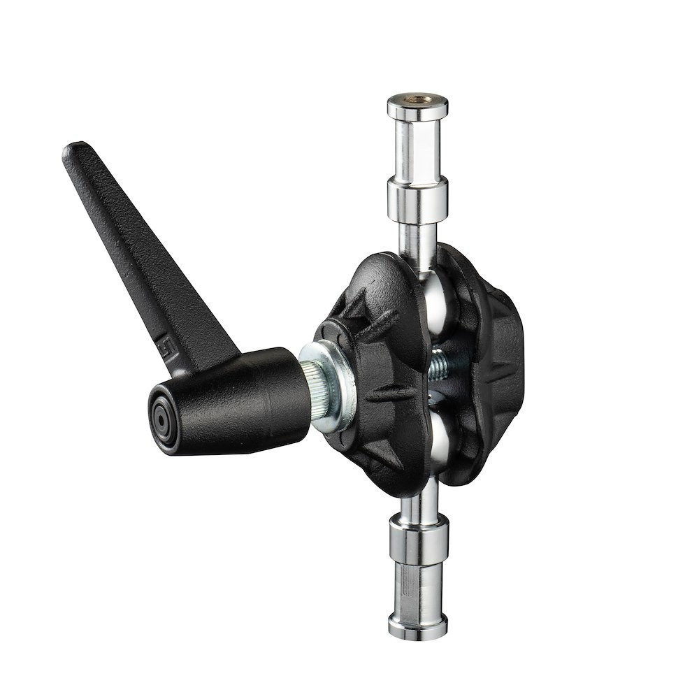 Manfrotto 155BKL Uni-Neigekopf Tilt-Top 4 Manfrotto 155BKL Uni-Neigekopf Tilt-Top 4