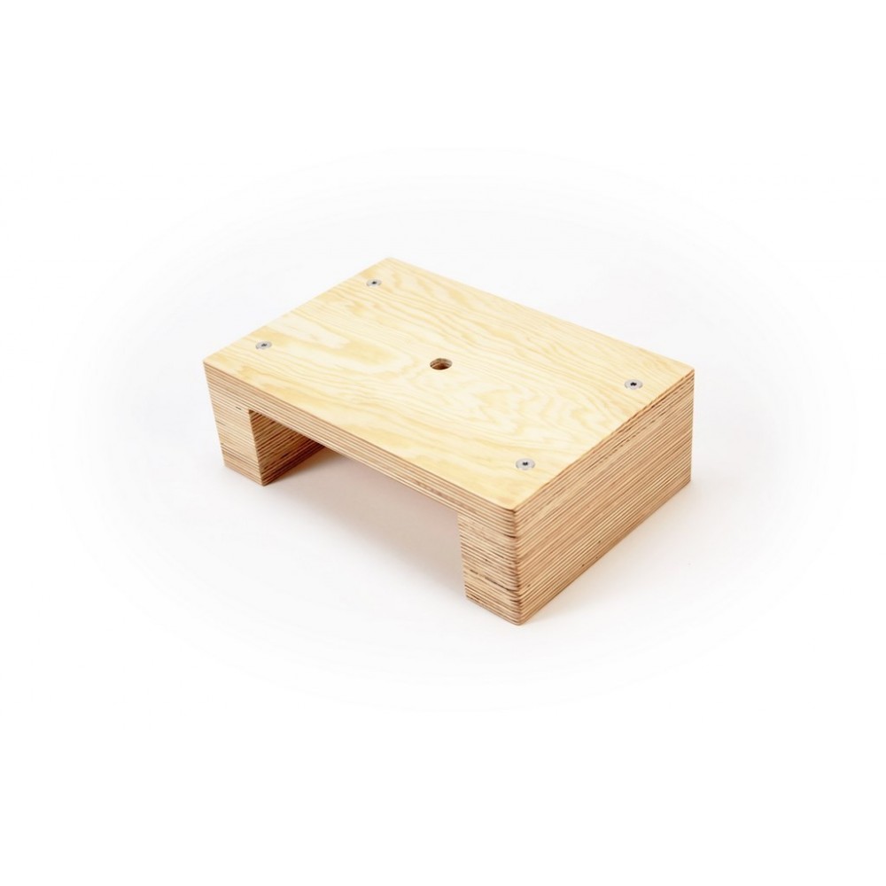 Udengo Basso Block 4” Set 2
