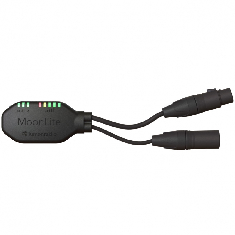 Lumenradio MoonLite - CRMX Lumenradio MoonLite - CRMX