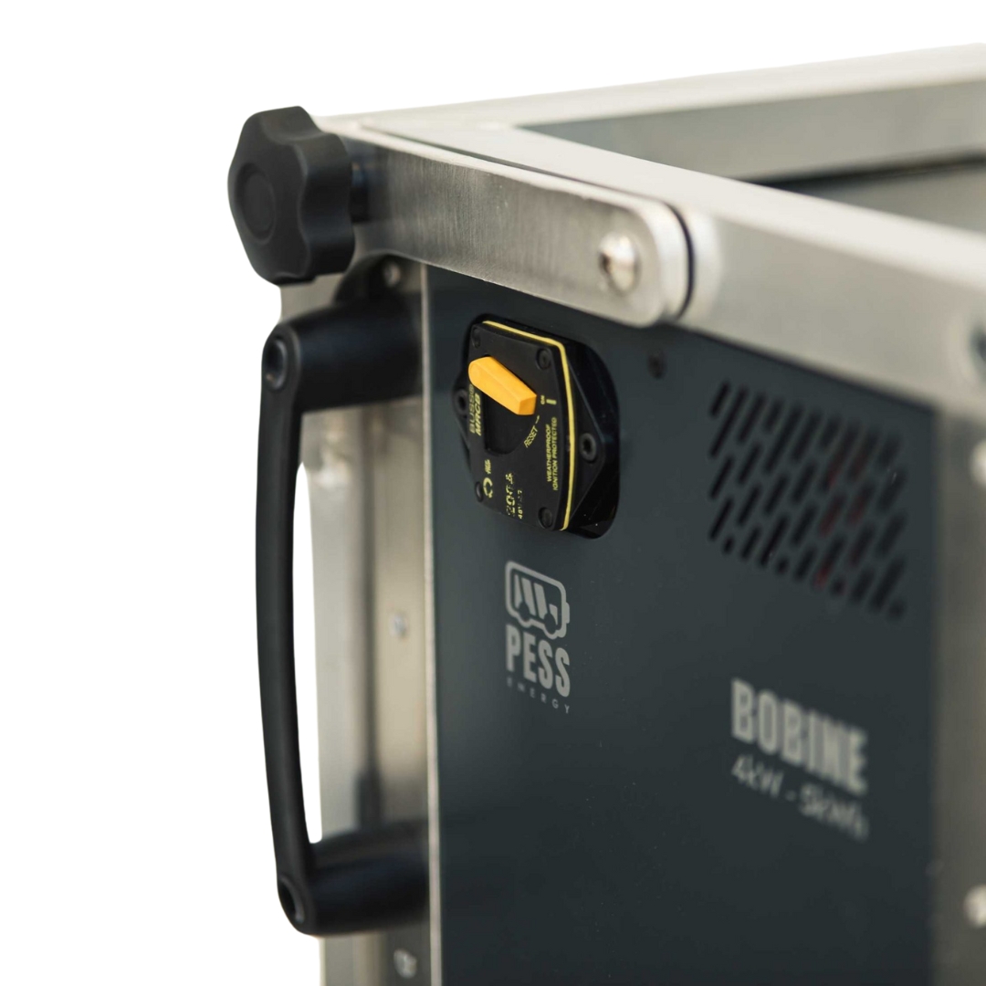 Pess Energy BOBINE 1.1 3.2kW – 6kWh 12