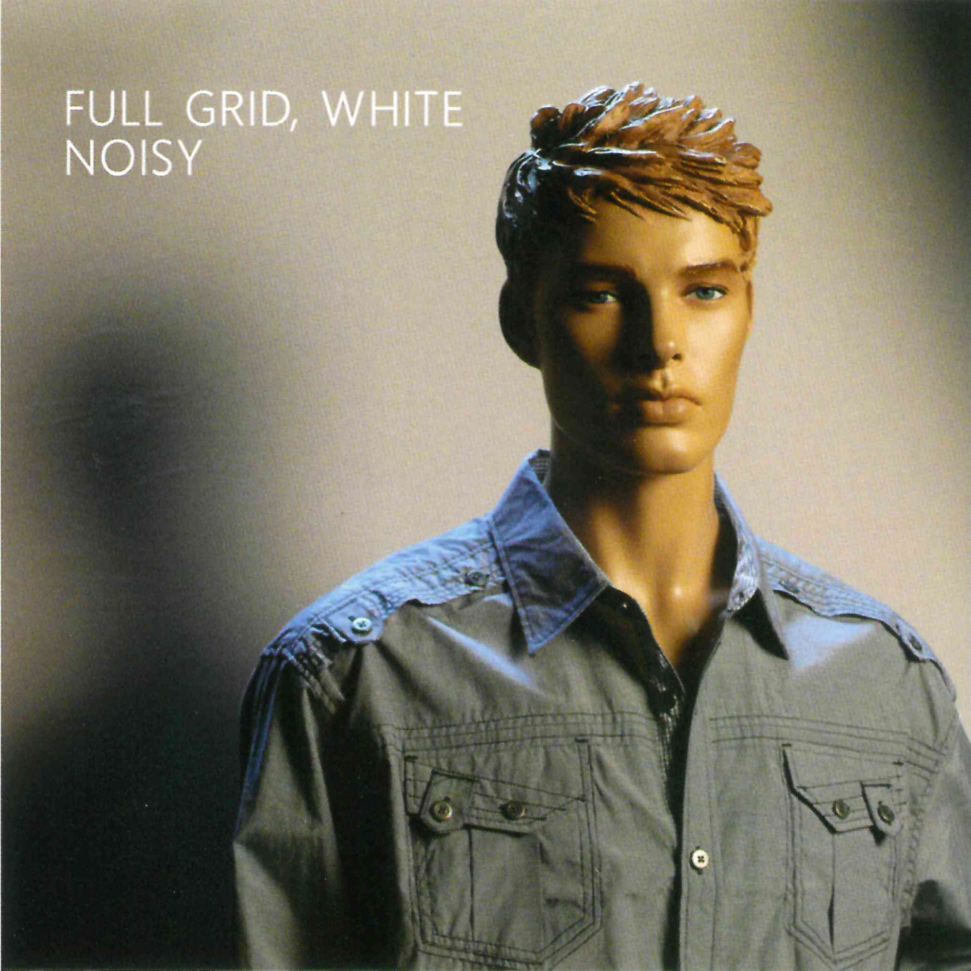 TRP Worldwide 12' x 20' Grid Cloth Full, White (Noisy) 3