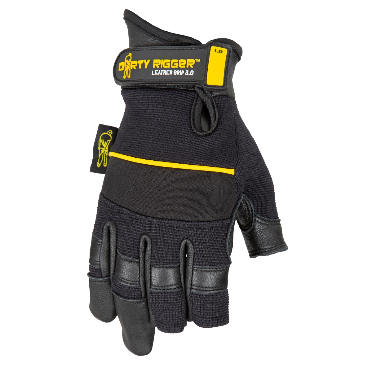 Dirty Rigger Leather Grip ™ 3.0 Glove – Framer Dirty Rigger Leather Grip ™ 3.0 Glove – Framer