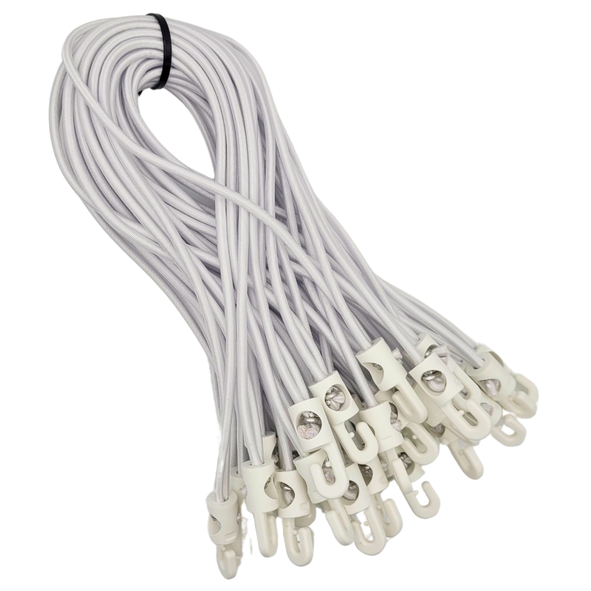 Bungee Cord Set (42 Stück) für Bespannungen (20' x 20') Bungee Cord Set (42 Stück) für Bespannungen (20' x 20')