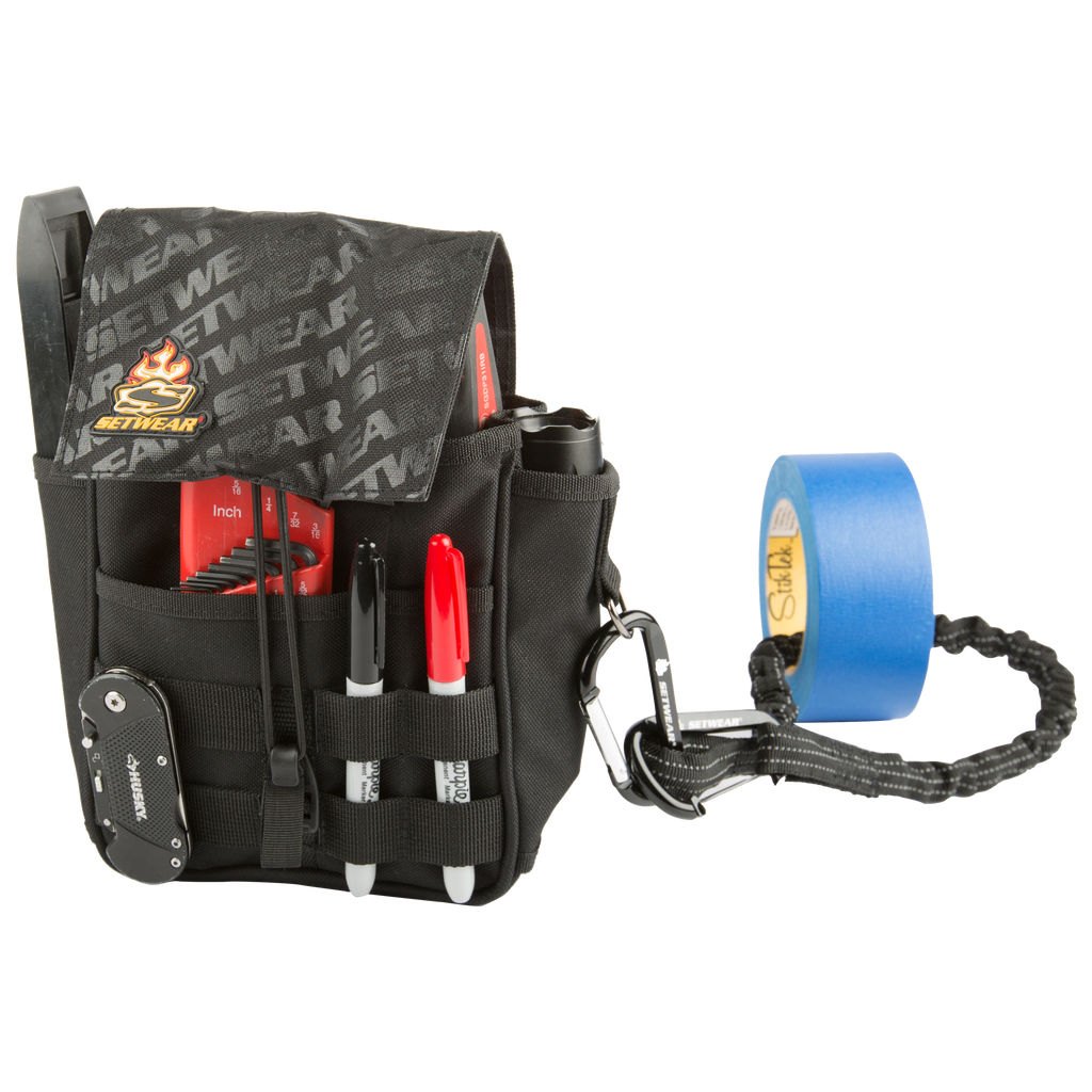 Setwear Small A/C Pouch 4 Setwear Small A/C Pouch 4