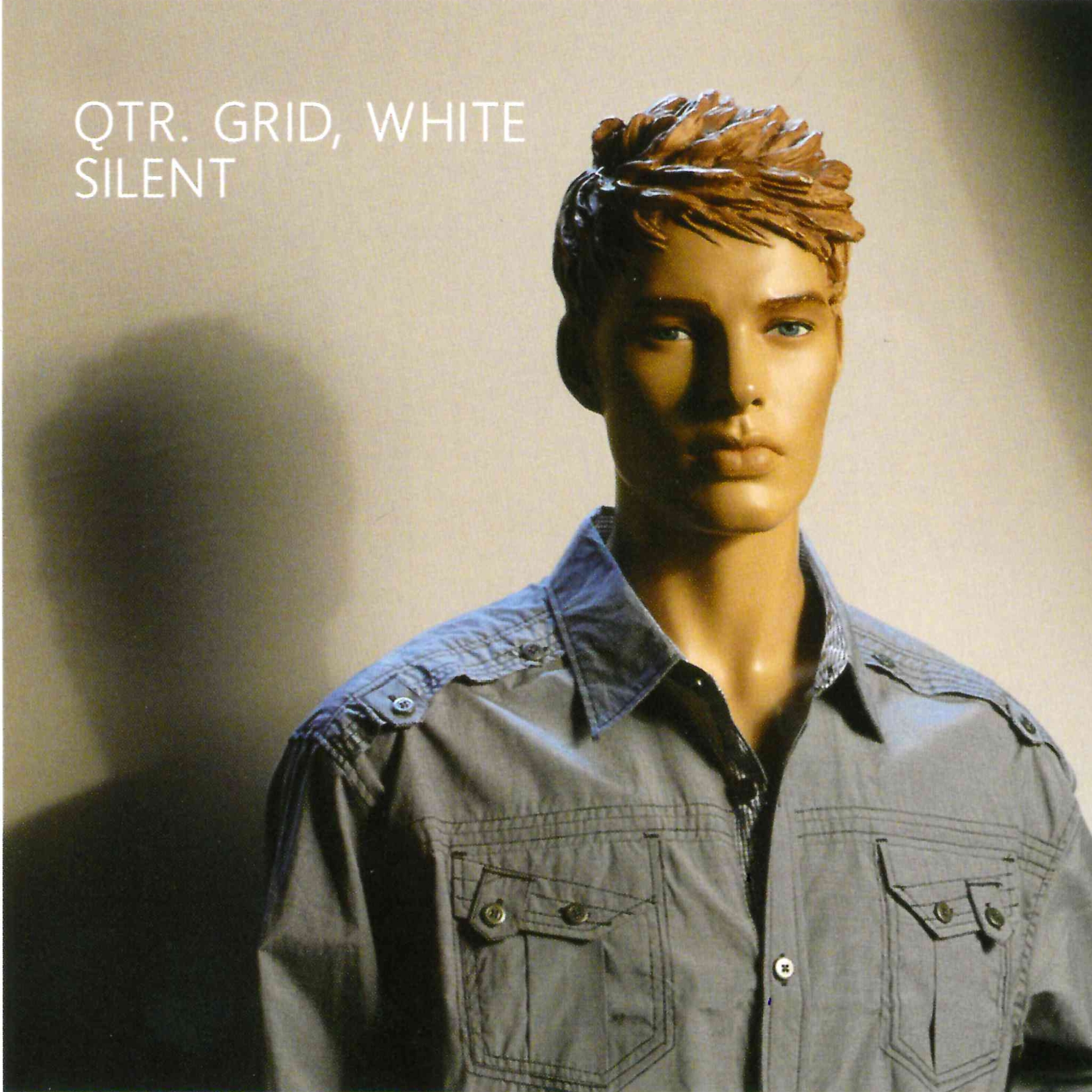 TRP Worldwide 06' x 08' Grid Cloth Quarter (Silent)  3