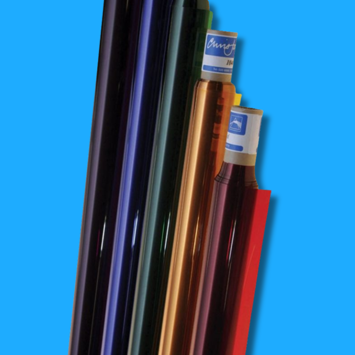 Chris James 165 Daylight Blue