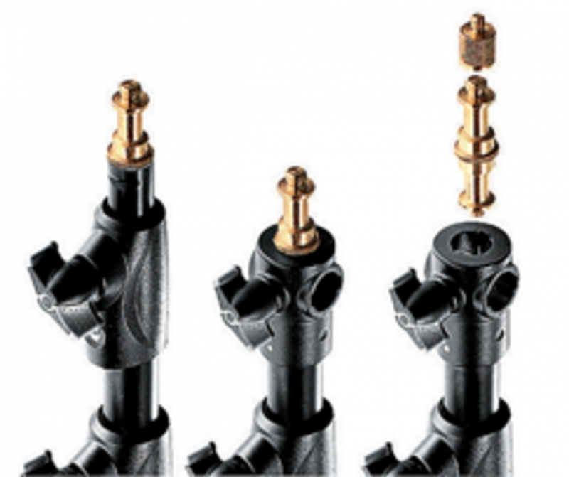 Manfrotto 1005BAC Ranker Stativ mit Luftferderung 6