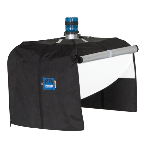 Chimera 1865 Lantern - Pancake (mit Skirt) Medium 30" Chimera 1865 Lantern - Pancake (mit Skirt) Medium 30"