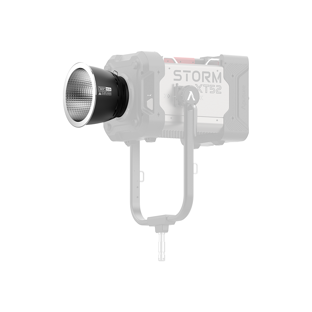 Aputure Storm XT52 Reflektor (Weitwinkel) 4