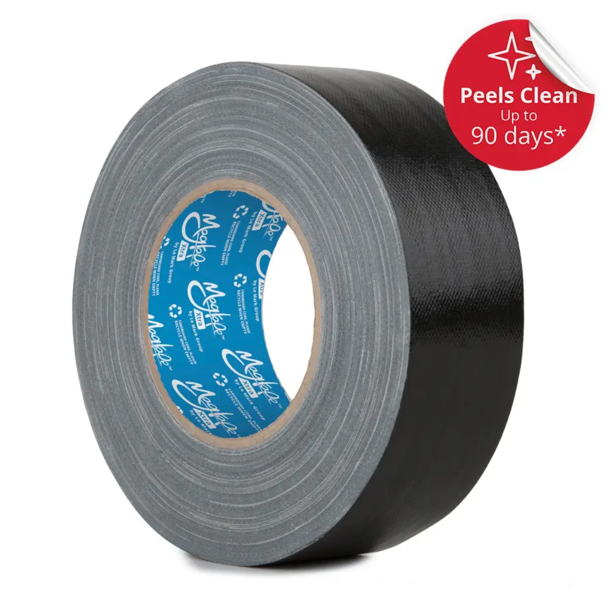 Le Mark MagTape® Xtra™ Gloss Gaffer Tape