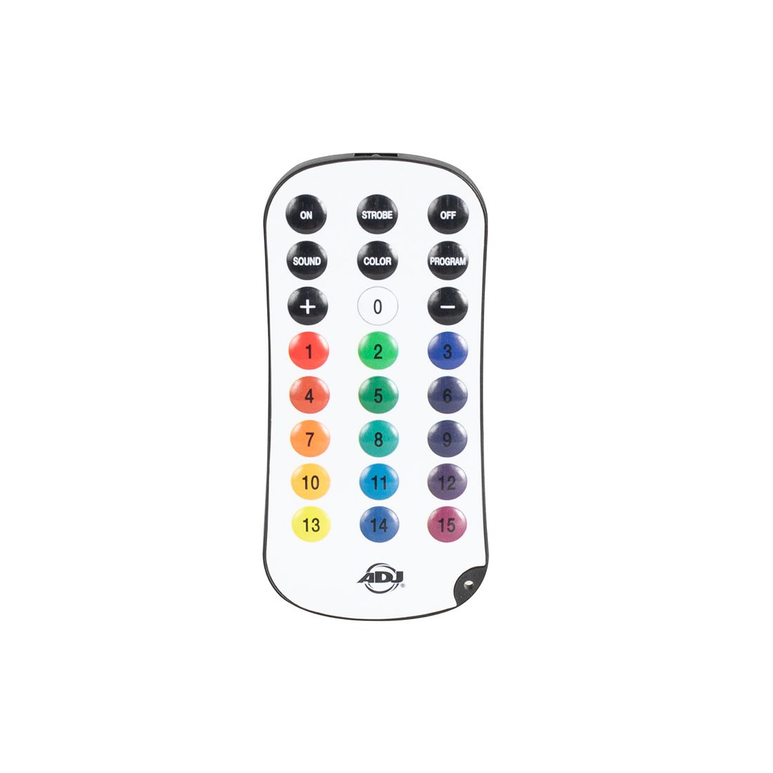 ADJ PAR Z300 RGBA  LED PAR
