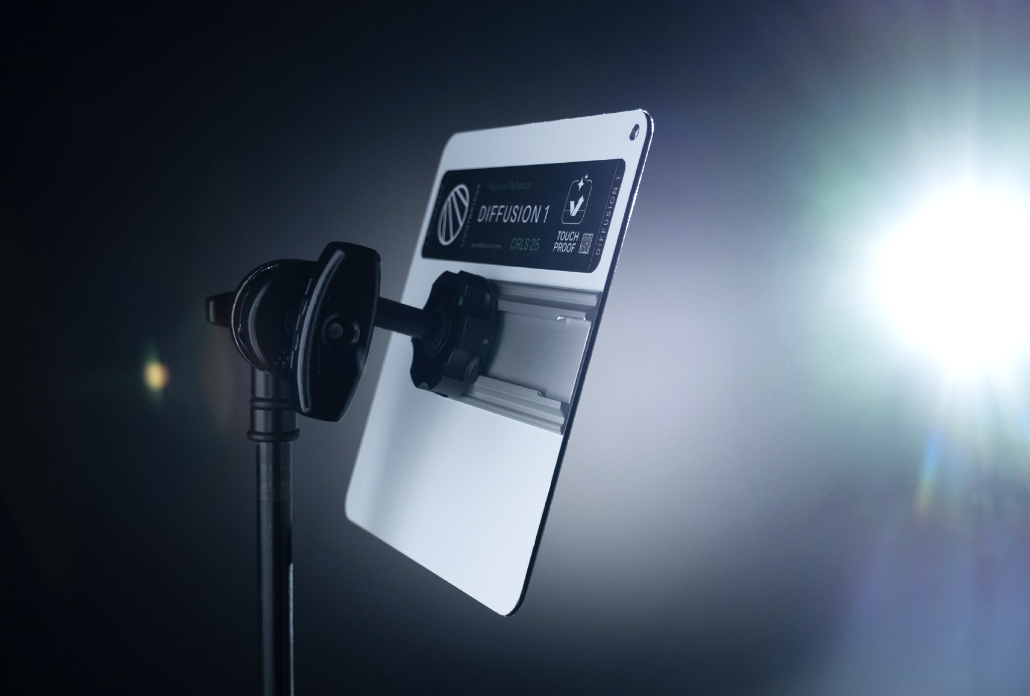 Lightbridge 25x25 Diff 2 (Gen2) NO Sleeve - Touchproof 3