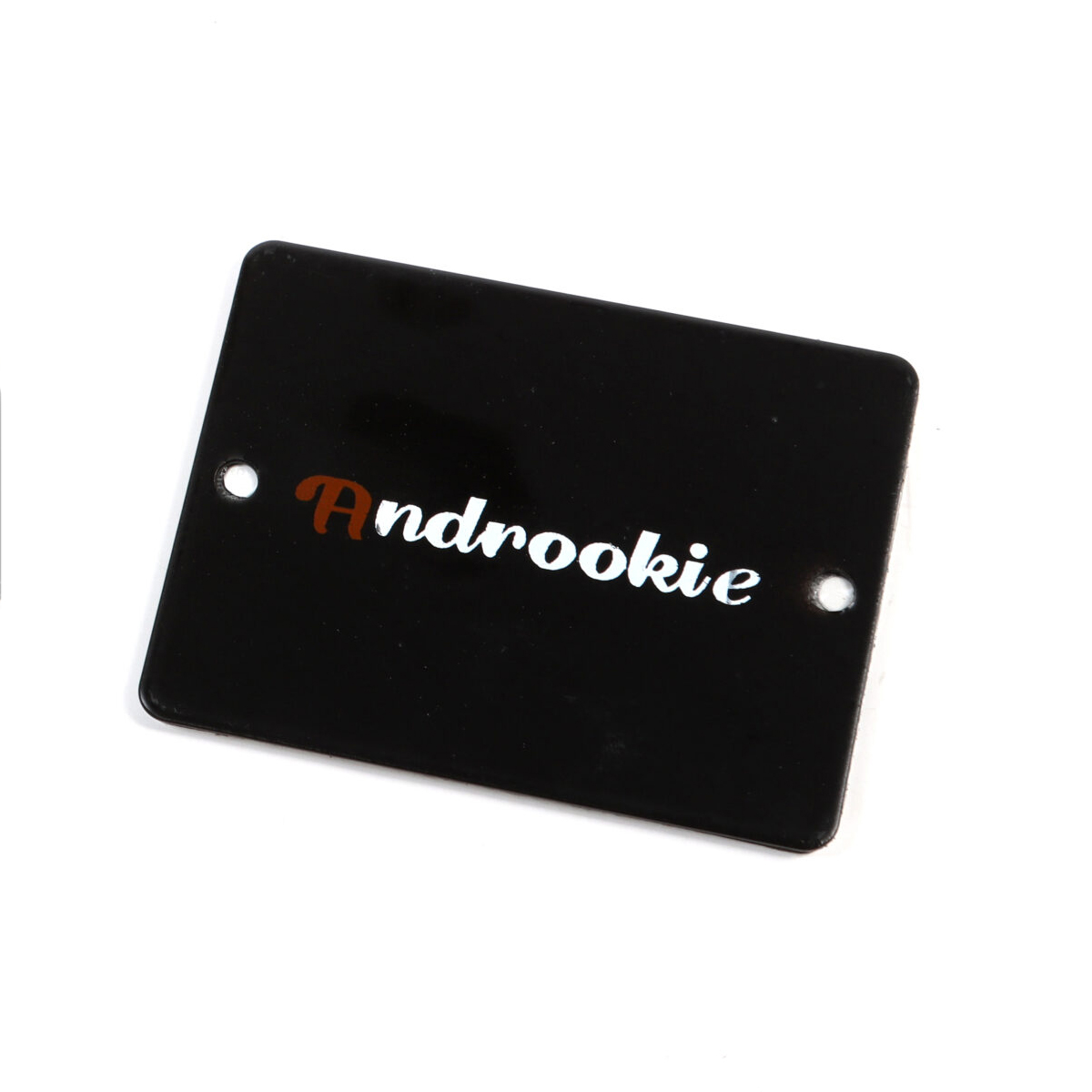 Androokie 3M Metallplättchen S