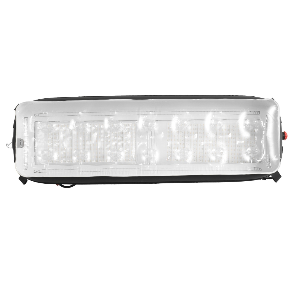 Aputure INFINIMAT LED & Clear Softbox Pack 1x4 4